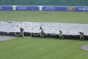 BEISBOL. PERICOS VS SARAPEROS