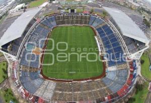 ESTADIO CUAUHTÉMOC