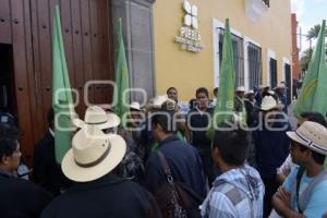 MANIFESTACIÓN UNTA