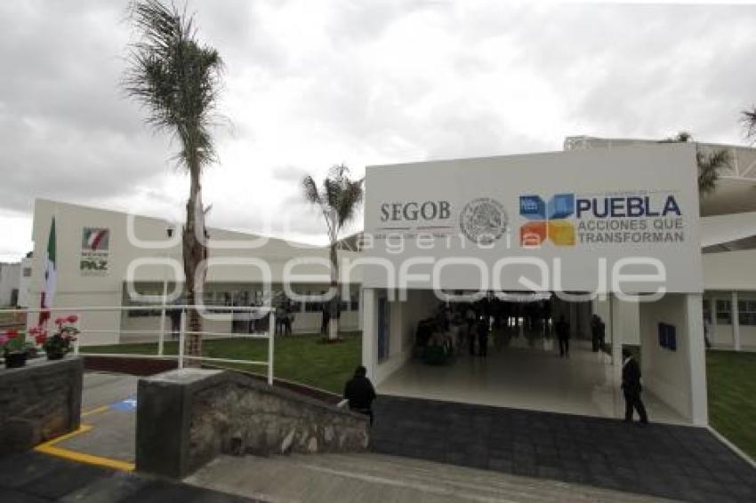 CENTRO INTEGRAL DE PREVENCIÓN