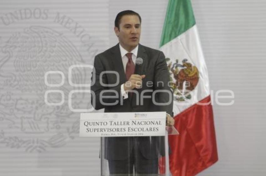 TALLER NACIONAL DE SUPERVISORES