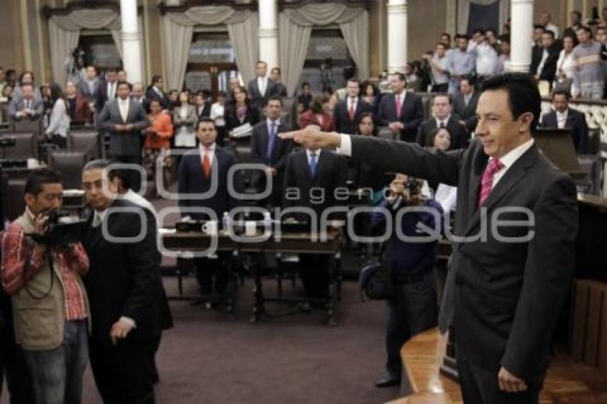 ADOLFO LÓPEZ BADILLO . CONGRESO