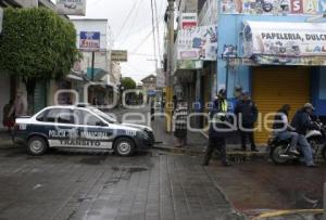 OPERATIVO AMBULANTES . TEXMELUCAN