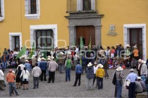 MANIFESTACIÓN UNTA