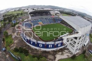 ESTADIO CUAUHTÉMOC