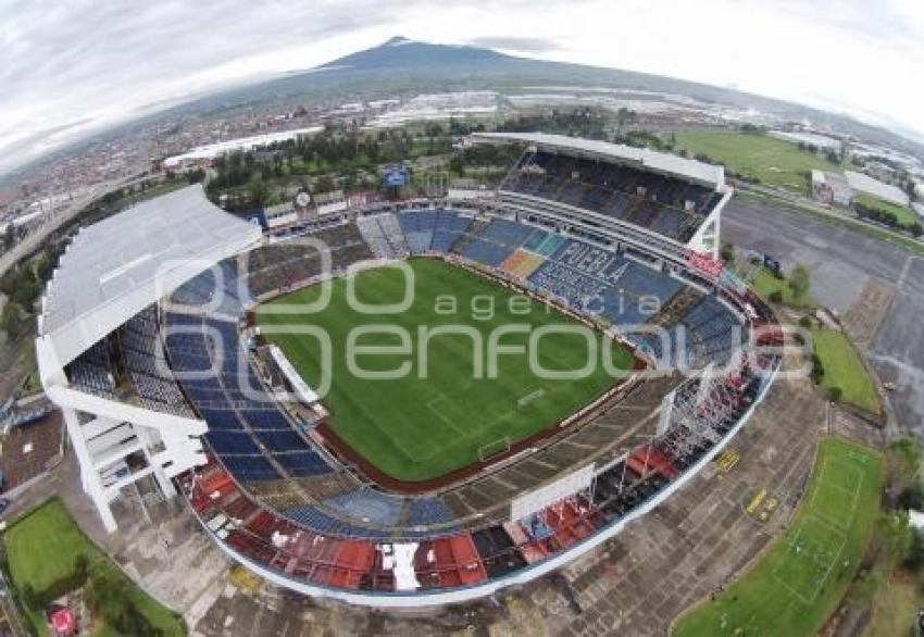 ESTADIO CUAUHTÉMOC