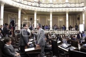 SESIÓN DE CONGRESO
