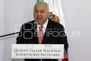 TALLER NACIONAL DE SUPERVISORES