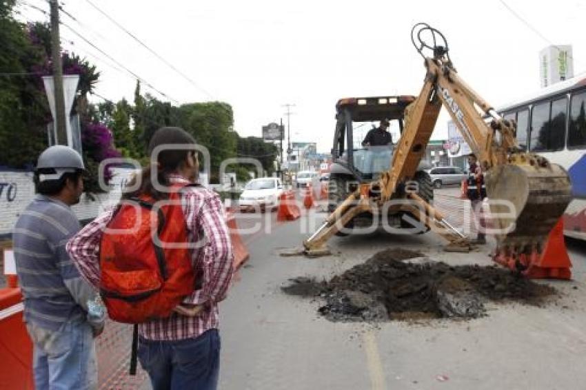 INAH . DISTRIBUIDOR CHOLULA