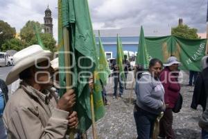 MANIFESTACIÓN UNTA