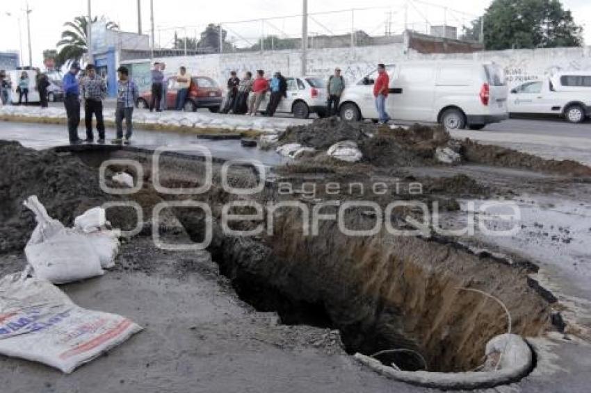 PUENTE NEGRO