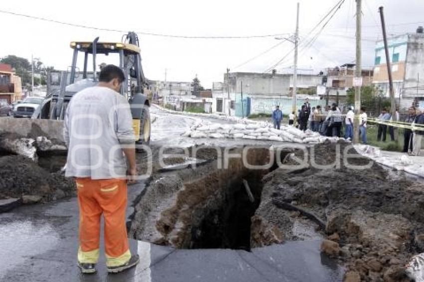 PUENTE NEGRO