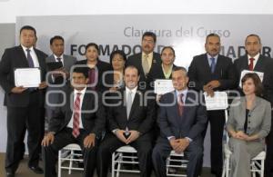 CURSO FORMADORES PGJ