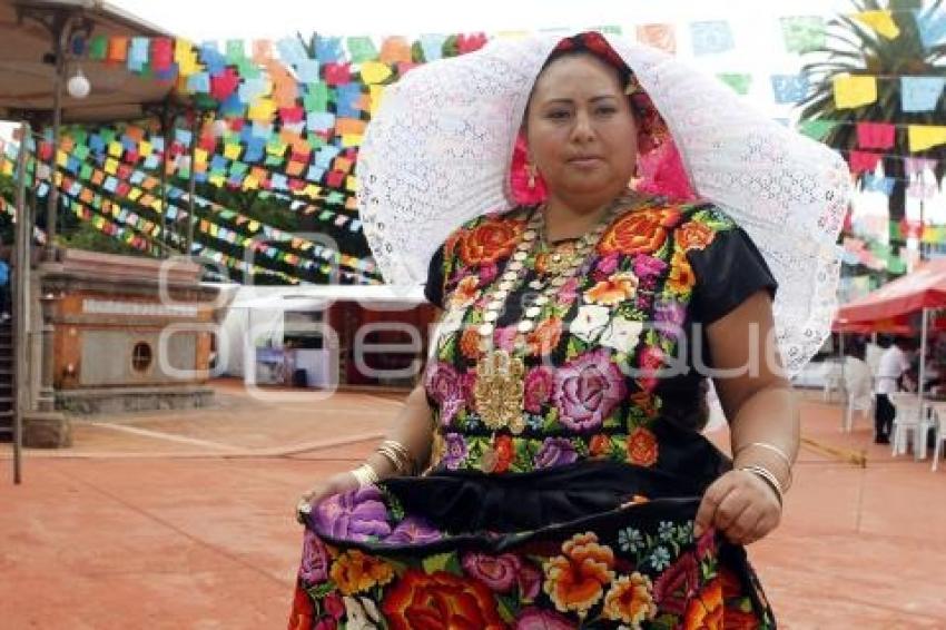 GUELAGUETZA EN PUEBLA