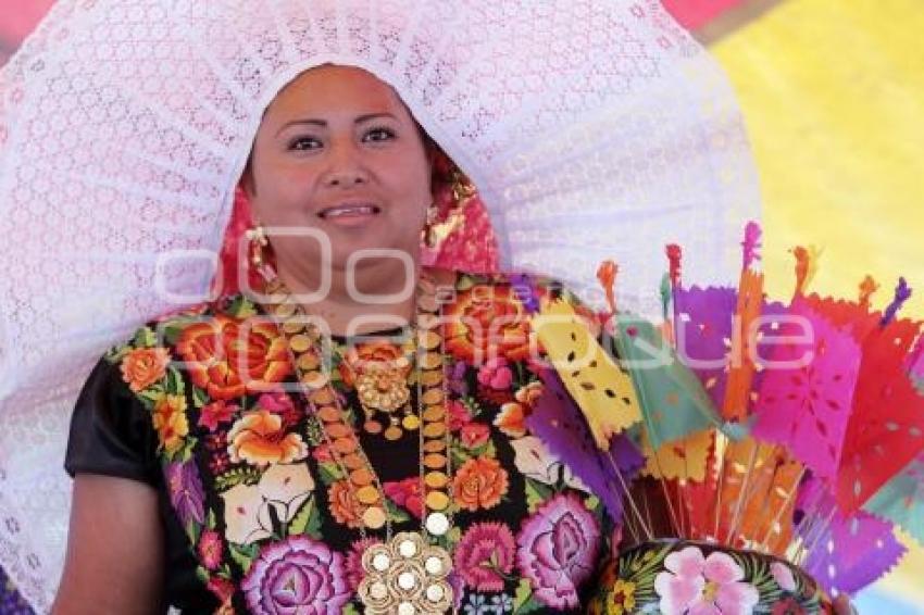 GUELAGUETZA EN PUEBLA