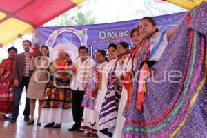 GUELAGUETZA EN PUEBLA