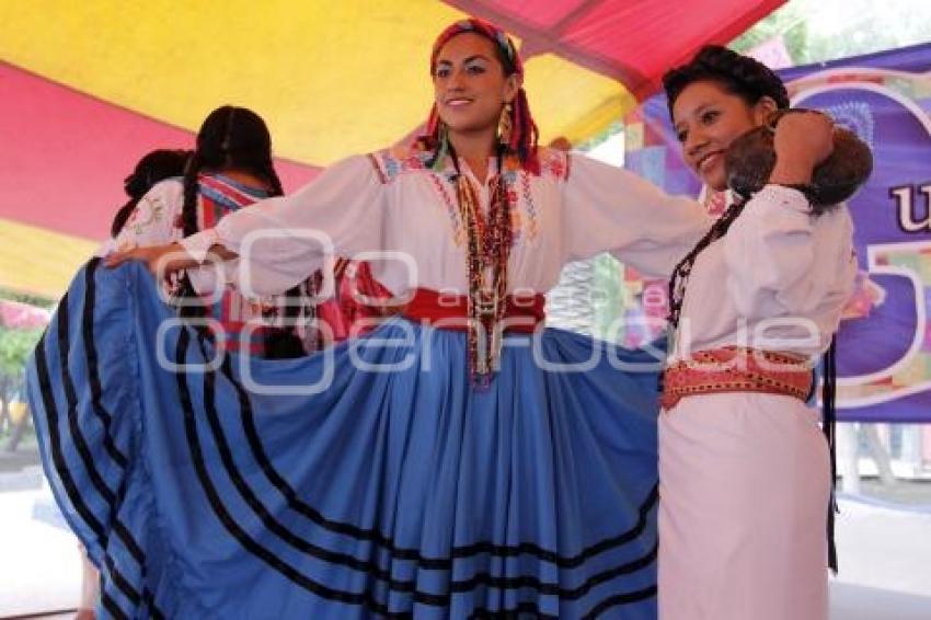 GUELAGUETZA EN PUEBLA