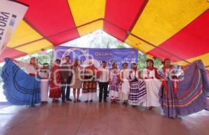 GUELAGUETZA EN PUEBLA