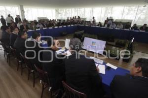 REUNIÓN REGIONAL DE SEGURIDAD