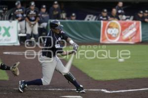 PERICOS VS RIELEROS . BEISBOL