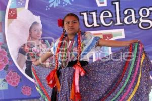 GUELAGUETZA EN PUEBLA