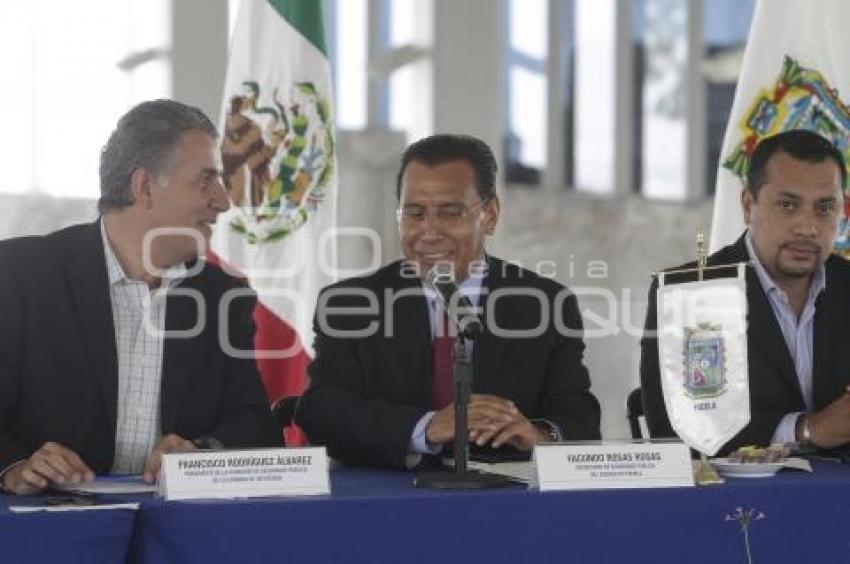 REUNIÓN REGIONAL DE SEGURIDAD