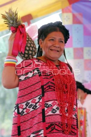 GUELAGUETZA EN PUEBLA