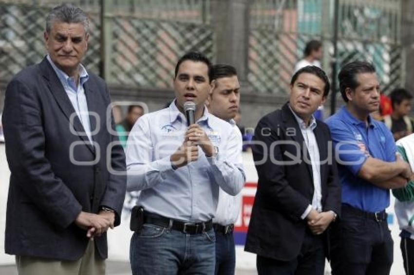 STREET SOCCER MÉXICO