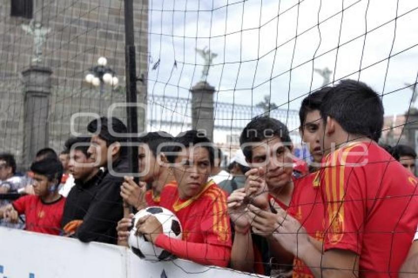 STREET SOCCER MÉXICO