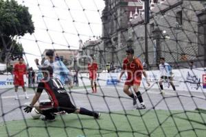 STREET SOCCER MÉXICO