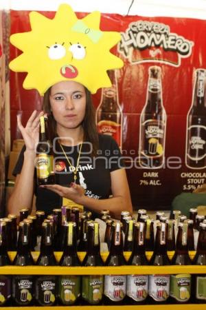 FERIA CERVEZA ARTESANAL