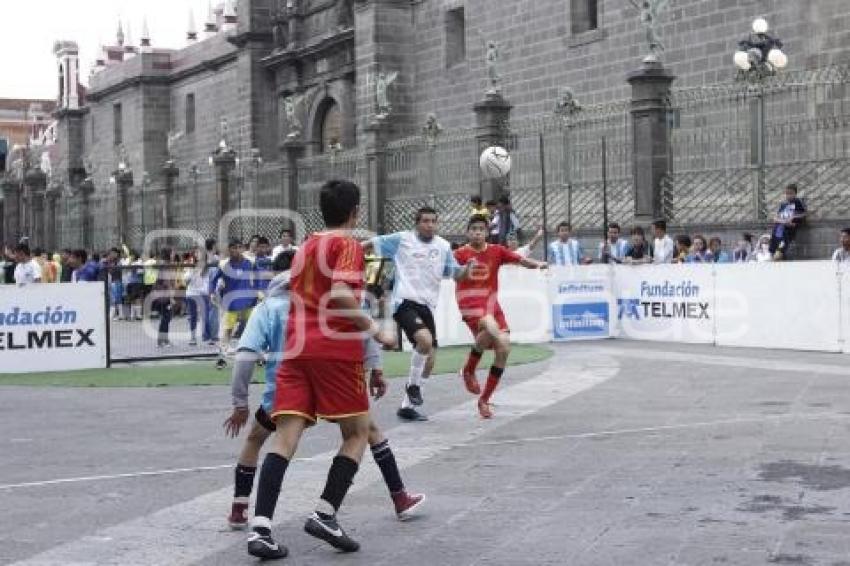 STREET SOCCER MÉXICO