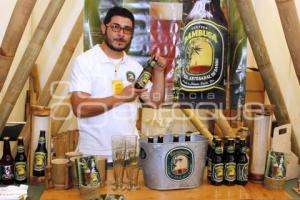 FERIA CERVEZA ARTESANAL