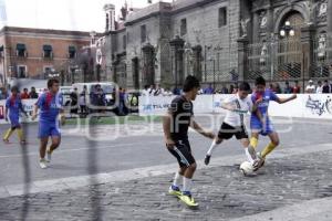 STREET SOCCER MÉXICO