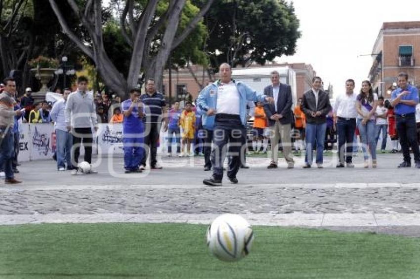 STREET SOCCER MÉXICO