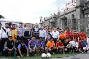 STREET SOCCER MÉXICO