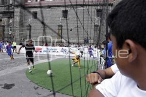 STREET SOCCER MÉXICO