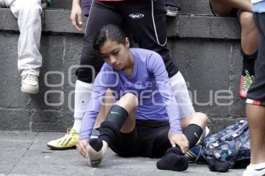 STREET SOCCER MÉXICO