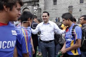 STREET SOCCER MÉXICO