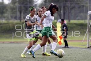 FÚTBOL FEMENIL ÁNGELES MORVA VS SAN LUIS