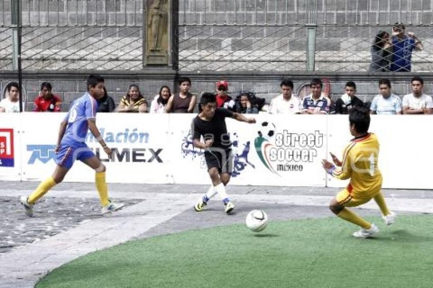 STREET SOCCER MÉXICO