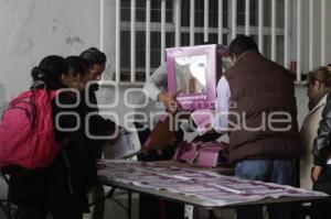 ELECCIONES EXTRAORDINARIAS