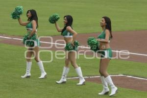 BEISBOL. PERICOS VS RIELEROS