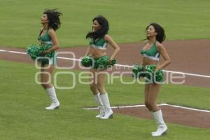 BEISBOL. PERICOS VS RIELEROS