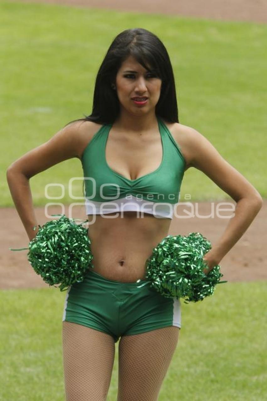 BEISBOL. PERICOS VS RIELEROS