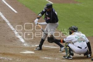 BEISBOL. PERICOS VS RIELEROS