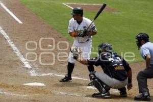 BEISBOL. PERICOS VS RIELEROS