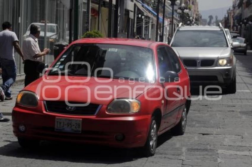 PARQUE VEHICULAR