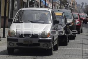 PARQUE VEHICULAR