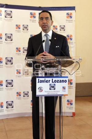 JAVIER LOZANO ALARCÓN